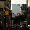 【韓国観光スポット】コスメブランドが集結！明洞でお買い物三昧！